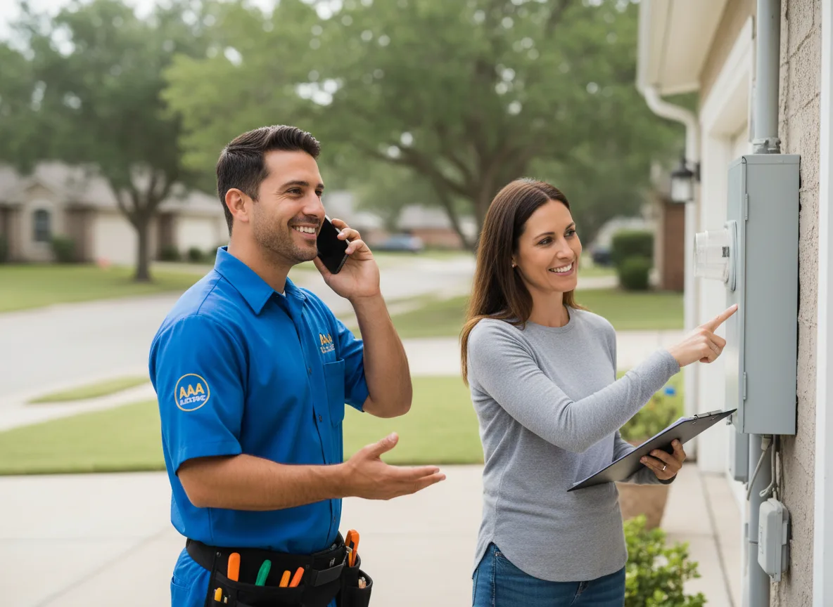 Electrical Repair Marshall, TX FAQs
